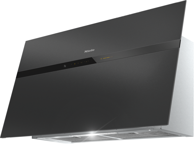 Кухонная вытяжка Miele DA 9298 W Screen blbo Blackboard, черный
