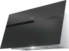 Кухонная вытяжка Miele DA 9298 W Screen blbo Blackboard, черный