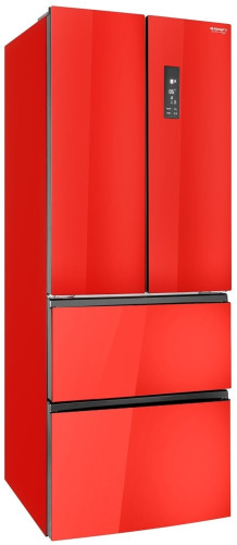 Холодильник Kraft Technology TNC NF801IRG