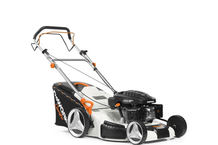 Газонокосилка бензиновая DeWORKS L 60SP