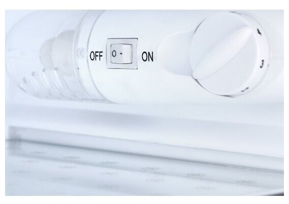 Холодильник Tesler RCT 100 DEEP BLUE