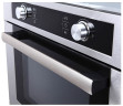 Электрический духовой шкаф Krona DUETTO 60 IX
