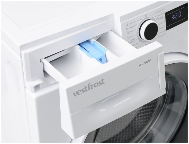 Стиральная машина Vestfrost VF 6T2S100W