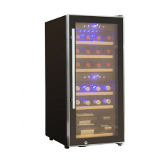 Винный шкаф Dunavox DAB-28.65B