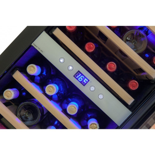 Винный шкаф Dunavox DAB-28.65B