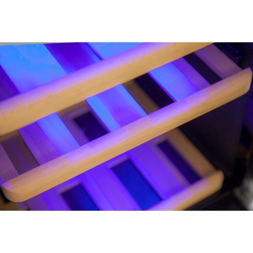 Винный шкаф Dunavox DAB-28.65B