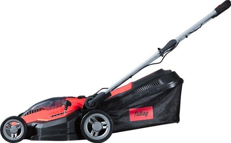 Газонокосилка аккумуляторная GreenWorks FLA 3840