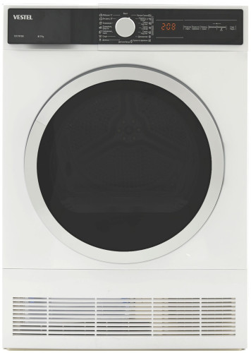 Сушильная машина Vestel TDT2TR7200 белый