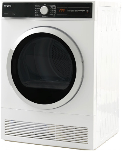 Сушильная машина Vestel TDT2TR7200 белый