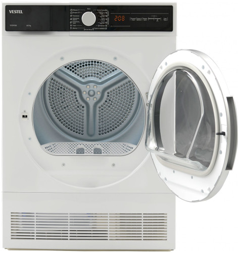 Сушильная машина Vestel TDT2TR7200 белый