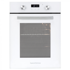 Электрический духовой шкаф Zigmund & Shtain E 173 W