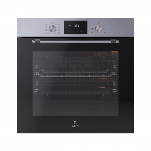 Электрический духовой шкаф Lex EDP 680 IX Max