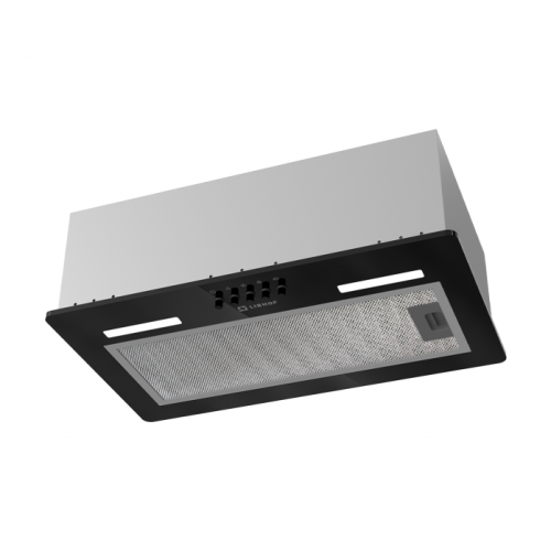 Встраиваемая вытяжка Libhof LB-0852 black