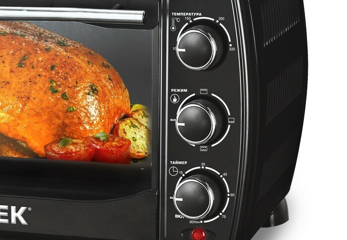 Мини-печь Centek CT-1536-20