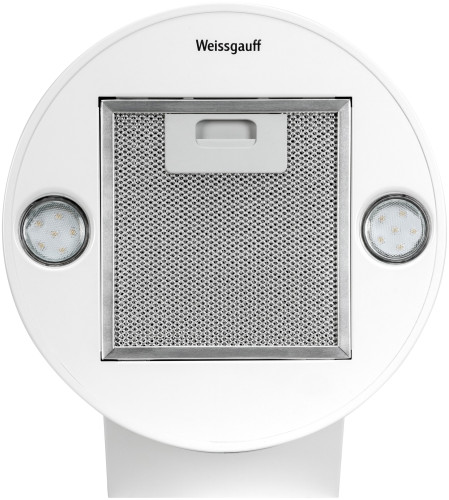Кухонная вытяжка Weissgauff TUBUS 90 WH