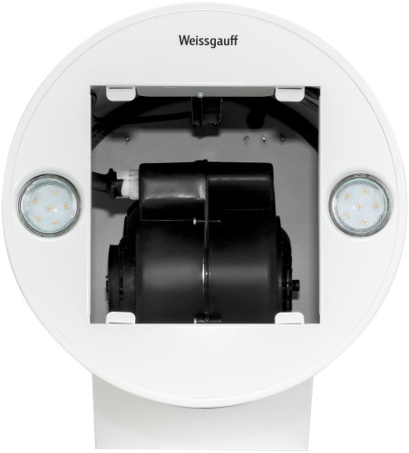 Кухонная вытяжка Weissgauff TUBUS 90 WH