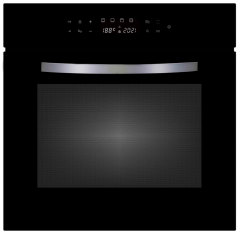 Электрический духовой шкаф Maunfeld_ EOEC.564TB КА-00015448