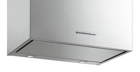 Островная вытяжка Falmec Mira Isola 40 White 800 ECP