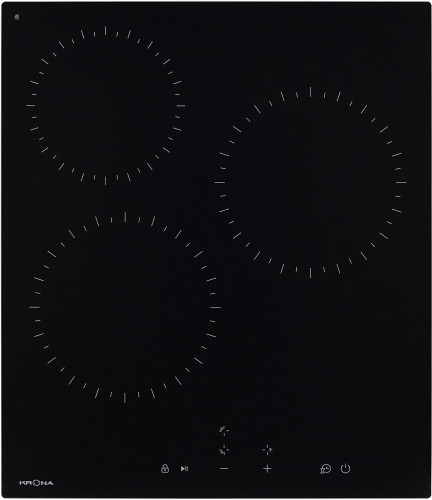 Электрическая варочная панель Krona Zauber 45 BL TK