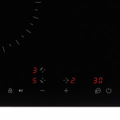 Электрическая варочная панель Krona Zauber 45 BL TK