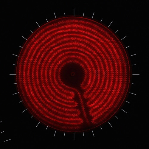 Электрическая варочная панель Krona Zauber 45 BL TK