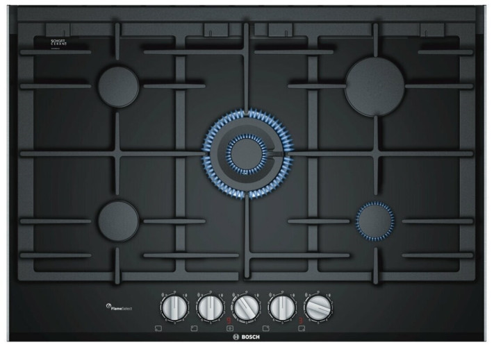 Газовая варочная панель Bosch PRR 7A6 D70