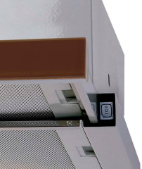 Встраиваемая вытяжка Cata TF 2003 600 brown