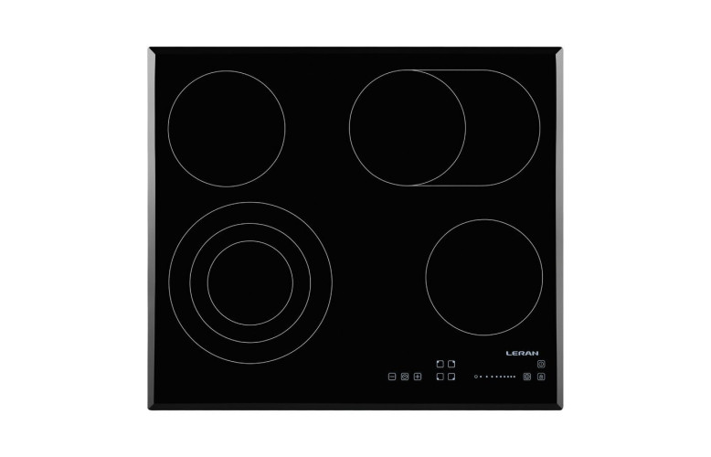Индукционная варочная панель Leran EH 6643 BV