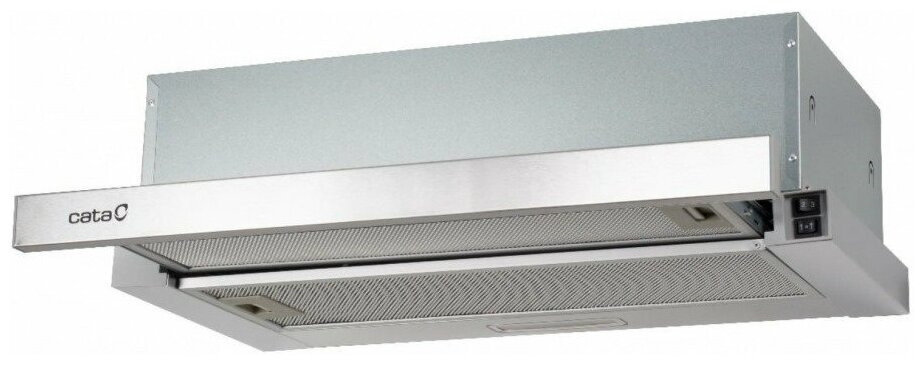 Встраиваемая вытяжка Cata TFB 2003 X
