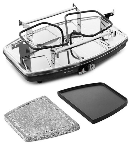 Раклетница-гриль Kitfort КТ-1649