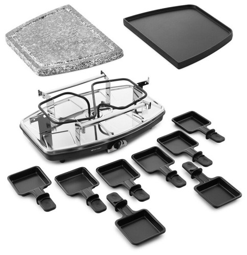 Раклетница-гриль Kitfort КТ-1649