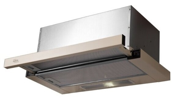 Встраиваемая вытяжка Oasis VT-60I