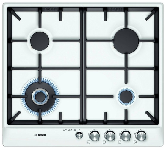 Газовая варочная панель Bosch PCH 612 M90R
