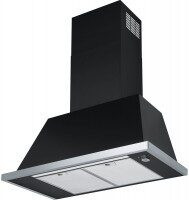 Кухонная вытяжка Franke TRENDLINE 808 BK