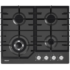 Газовая варочная панель Akpo PGA 604 IGC-T BL