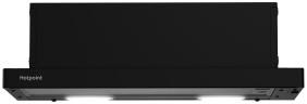 Встраиваемая вытяжка Hotpoint-Ariston HPTF 62HS BL