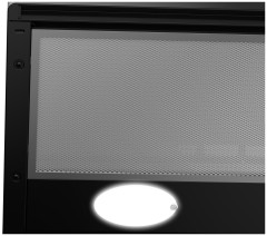 Встраиваемая вытяжка Hotpoint-Ariston HPTF 62HS BL