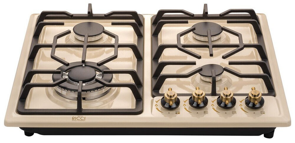 Газовая варочная панель Ricci HBS4513RD