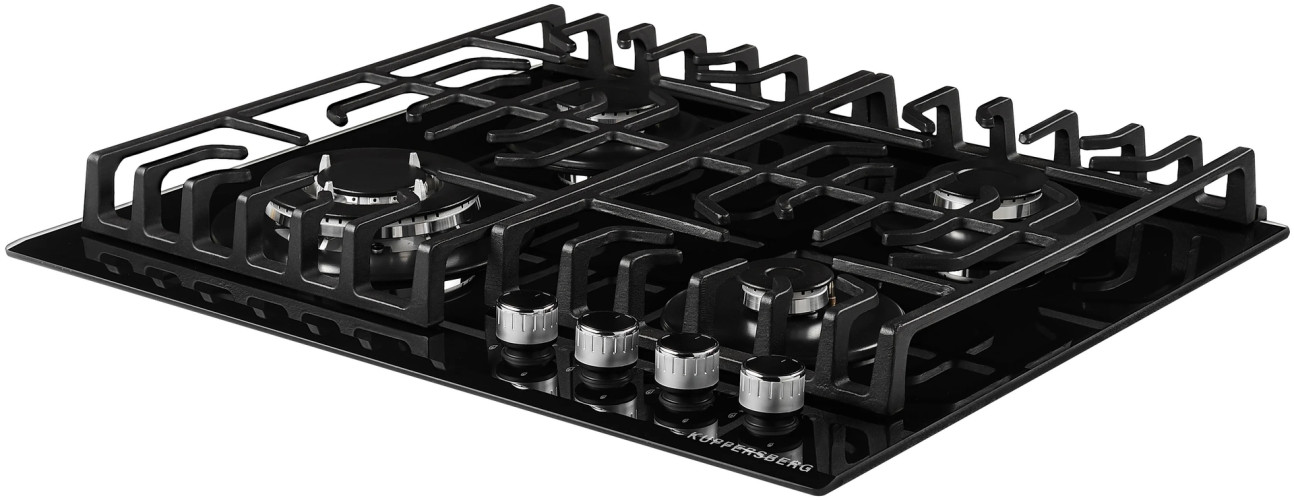 Газовая варочная панель Kuppersberg TG 69 B