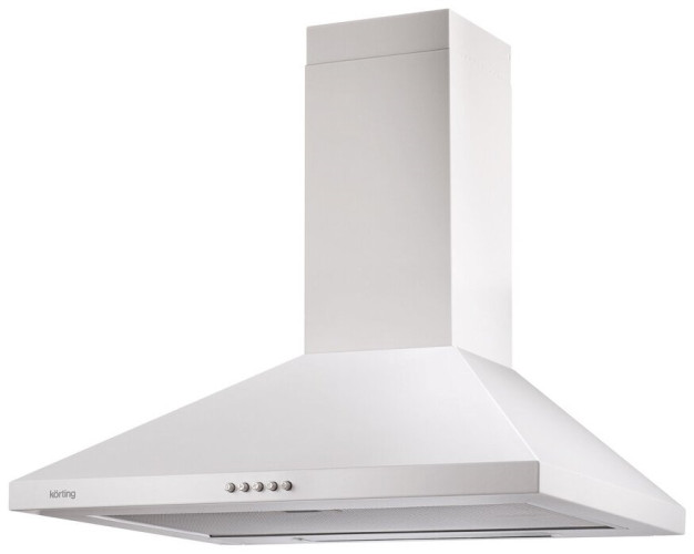 Кухонная вытяжка Korting KHC 6431 W