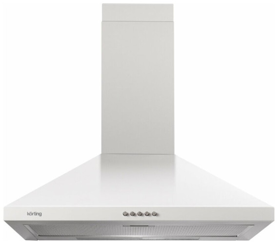 Кухонная вытяжка Korting KHC 6431 W