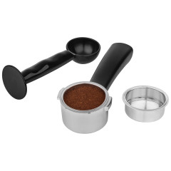 Кофемашина Sencor SES 4040 BK