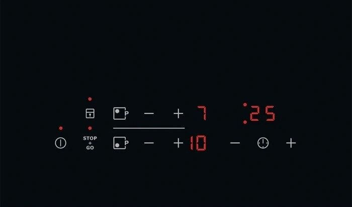 Индукционная варочная панель Electrolux EHH 3320