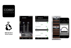 Винный шкаф Cold Vine C46-WW1