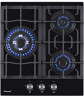 Газовая варочная панель Weissgauff HGG 451 BGBC