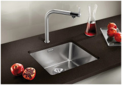 Смеситель для мойки Blanco Vonda Хром 518434