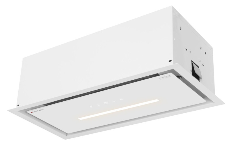 Встраиваемая вытяжка Meferi SMARTBOX60WH GLASS COMFORT