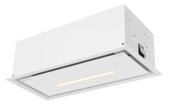 Встраиваемая вытяжка Meferi SMARTBOX60WH GLASS COMFORT