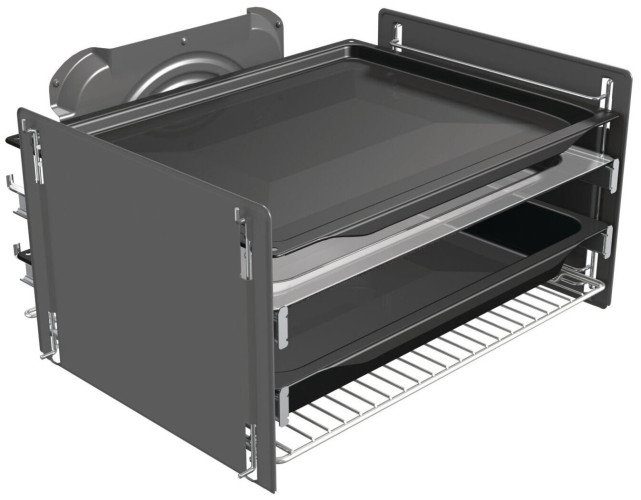 Электрический духовой шкаф Gorenje BO 758 A31 BG