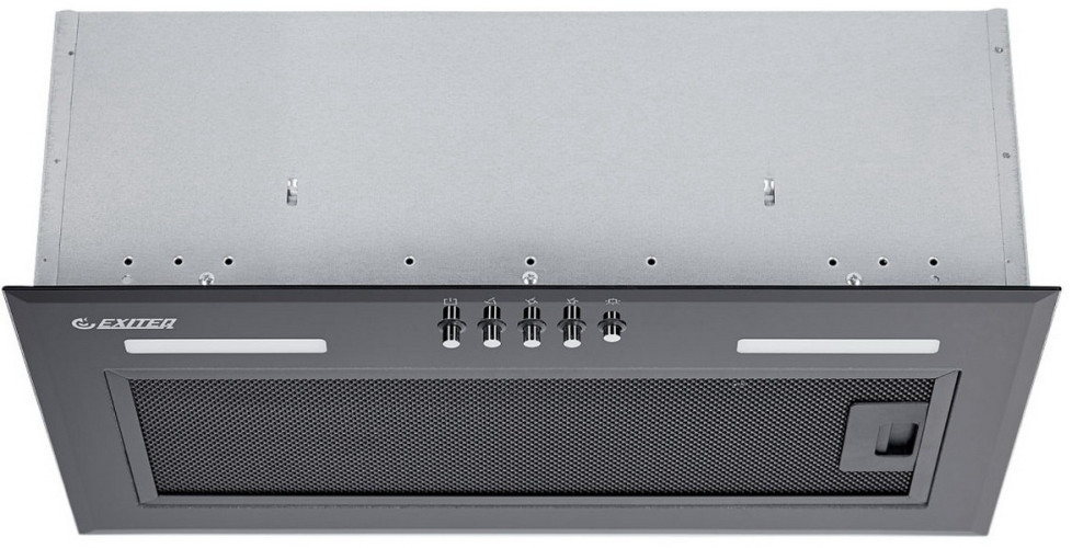 Встраиваемая вытяжка Exiteq EX-1346 black